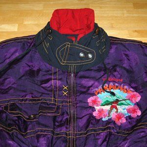 BOGNER Joan Thyzmann Ski Snow Jacket Aloha Sz 12